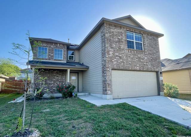 Property at 8131 Falcon Mdw, Converse, TX 78109, 3 beds, 2.5 baths