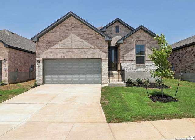 Property at 9913 Paladin Rdg, San Antonio, TX 78254, 3 beds, 4 baths