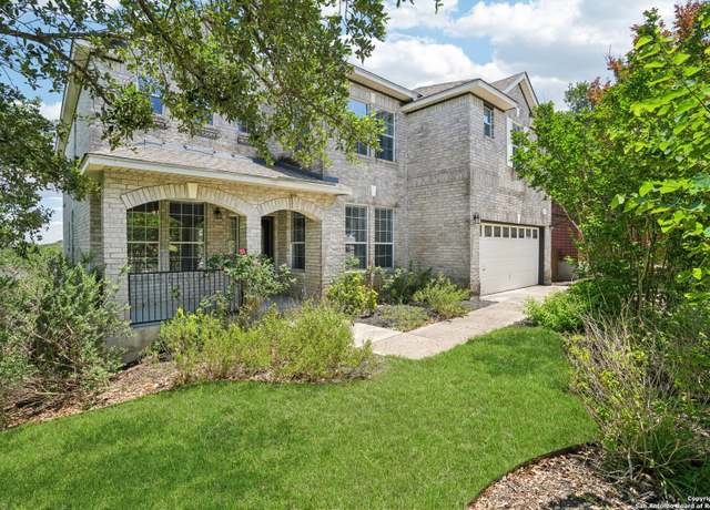 Property at 530 Mesa Loop, San Antonio, TX 78258, 5 beds, 2.5 baths