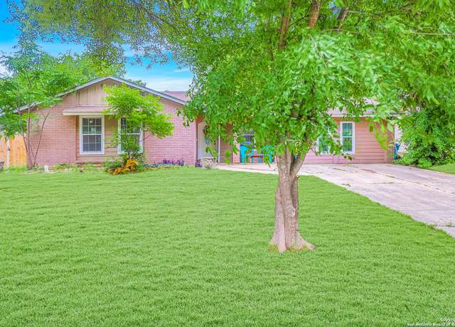 Property at 5702 Woodgreen, San Antonio, TX 78218, 4 beds, 2 baths