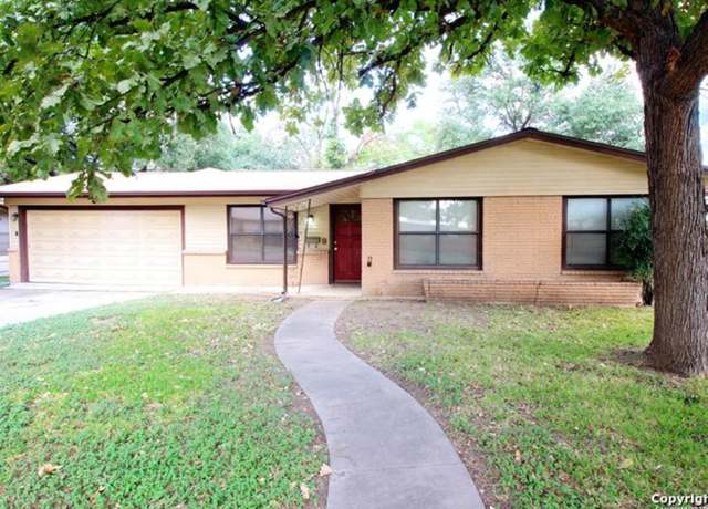 Property at 155 Waxwood Ln, San Antonio, TX 78216-6855, 5 beds, 3 baths