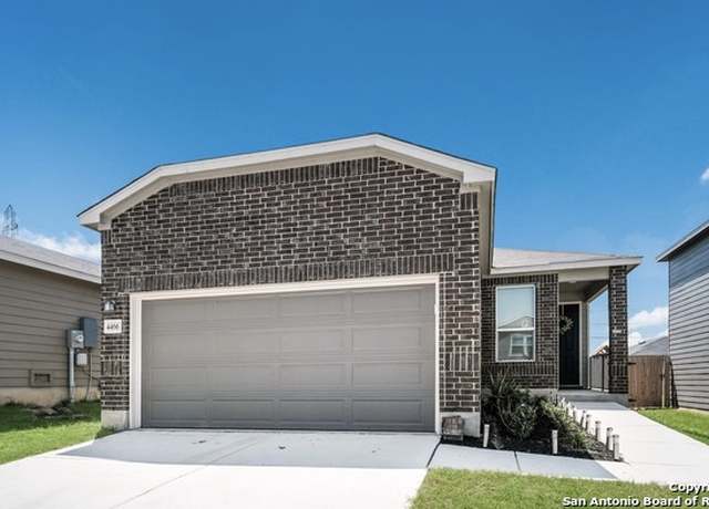 Property at 4466 Tivoli Dr, Converse, TX 78109, 3 beds, 2 baths