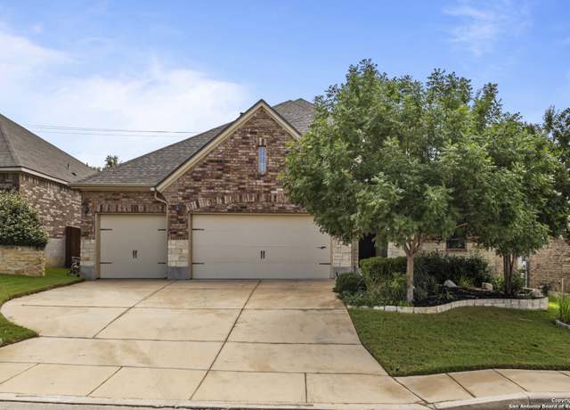 Property at 25514 Vista Bella, San Antonio, TX 78260-4405, 4 beds, 3 baths