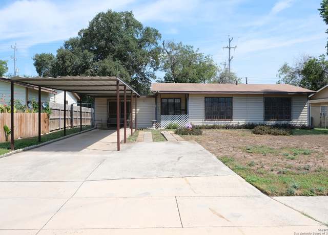 Property at 227 Tomrob Dr, San Antonio, TX 78220, 3 beds, 2 baths
