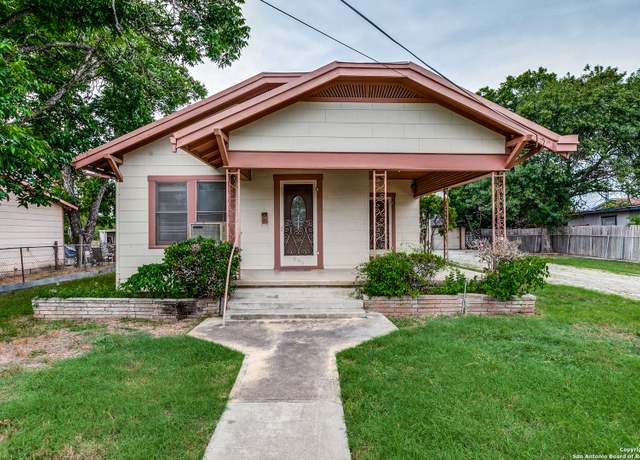 Property at 209 Betty Jean, San Antonio, TX 78223, 3 beds, 1.5 baths