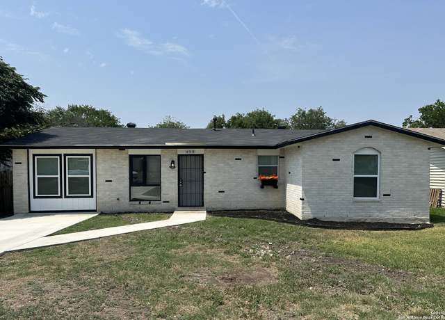 Property at 459 Maddux, San Antonio, TX 78227, 4 beds, 2 baths