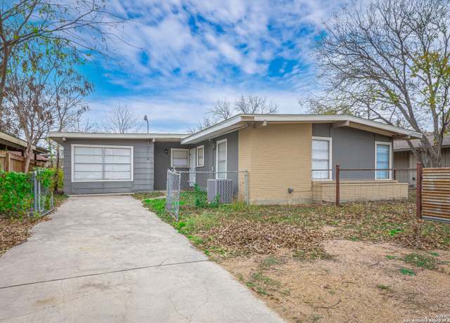 Property at 271 Middlebury Dr, San Antonio, TX 78217-5723, 3 beds, 1 bath