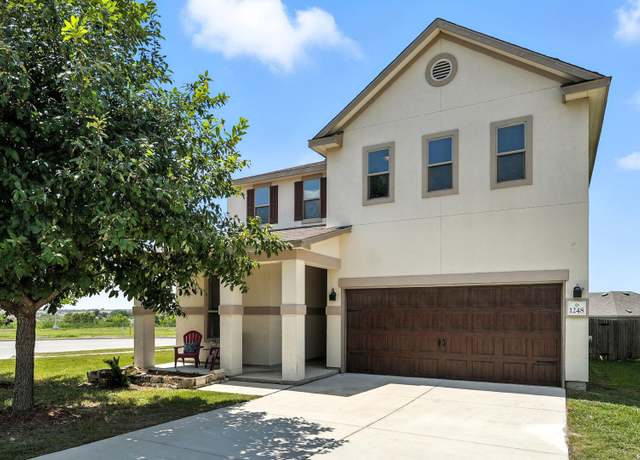 Property at 1248 Legend Pass, New Braunfels, TX 78130, 3 beds, 2.5 baths