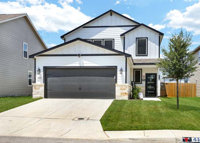 Property at 4115 Winchester Cv, Converse, TX 78109, 4 beds, 2.5 baths