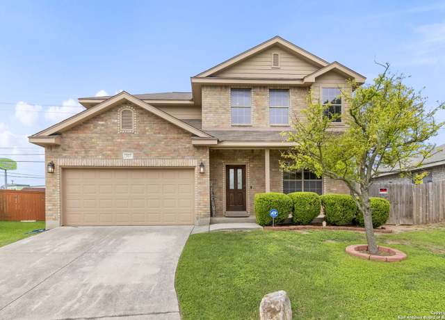 Property at 3611 Grissom Mist, San Antonio, TX 78251, 3 beds, 2.5 baths