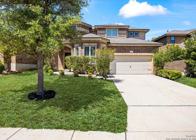 Property at 12627 Alamito Crk, San Antonio, TX 78254, 4 beds, 3.5 baths