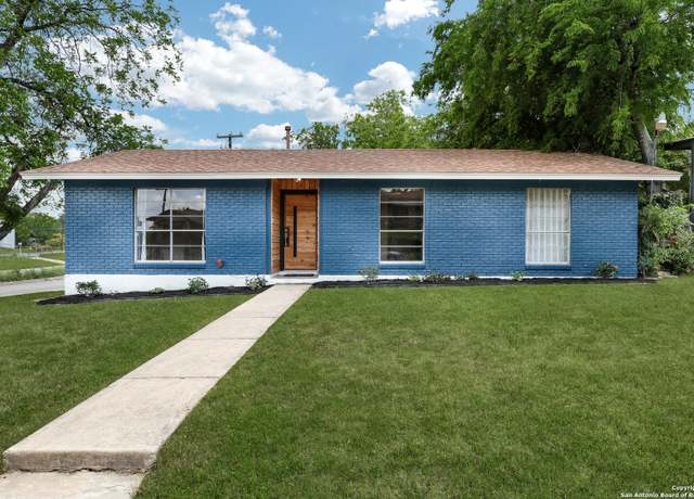 Property at 4207 Tallulah, San Antonio, TX 78218, 3 beds, 2 baths