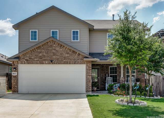 Property at 9652 Western Wishes, San Antonio, TX 78254, 4 beds, 2.5 baths
