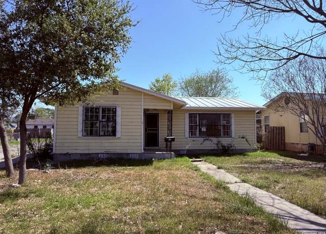 Property at 502 Lovera, San Antonio, TX 78212, 2 beds, 2 baths