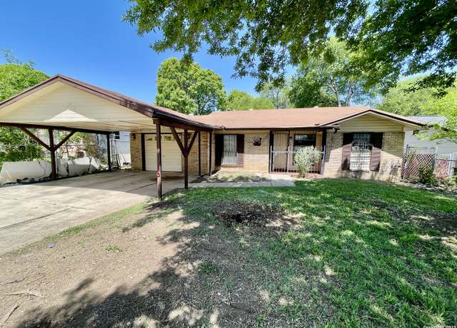 Property at 6019 Sandwick Dr, San Antonio, TX 78238, 4 beds, 1.5 baths