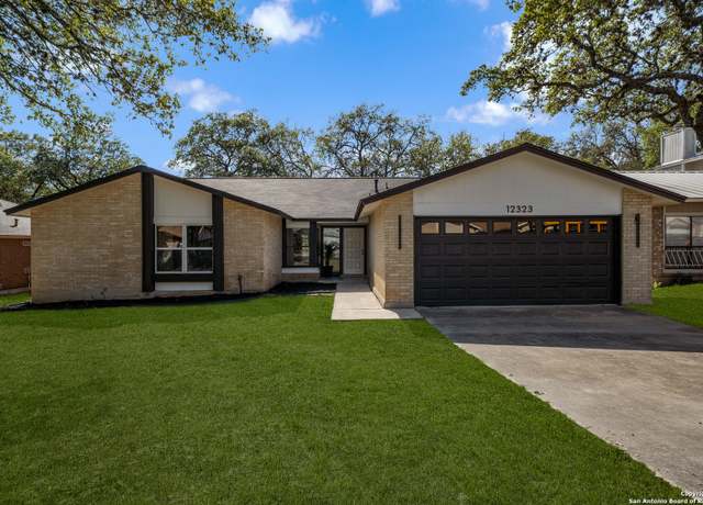 Property at 12323 Autumn Vis, San Antonio, TX 78249, 4 beds, 2 baths