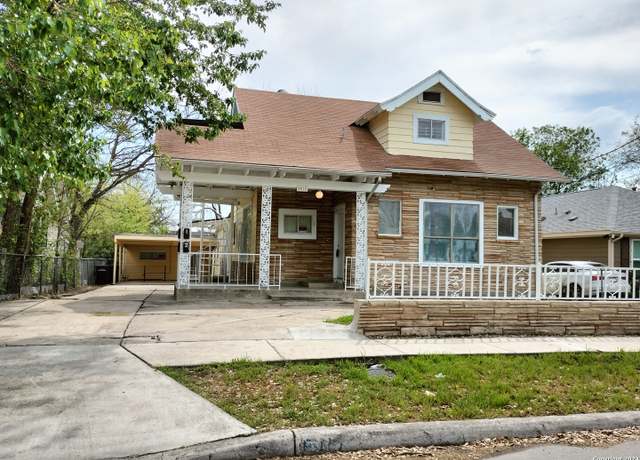 Property at 2810 Monterey St, San Antonio, TX 78207-4150, 6 beds, 4 baths