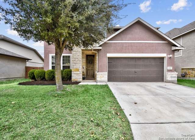 Property at 13127 Waterlily Way, San Antonio, TX 78254-6296, 4 beds, 2.5 baths