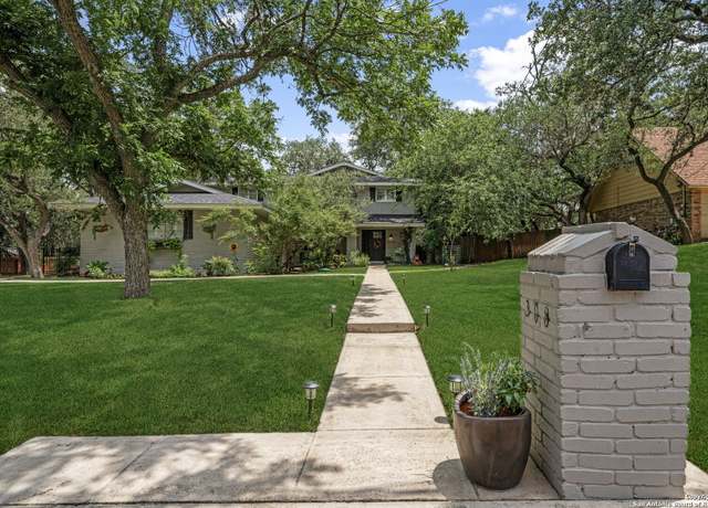 Property at 308 Sagecrest, TX 78232, 4 beds, 2.5 baths