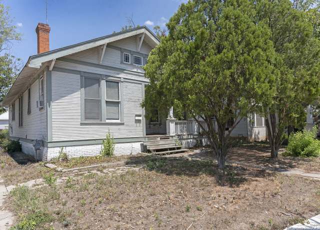 Property at 231 Wilkens, San Antonio, TX 78210, 3 beds, 1 bath
