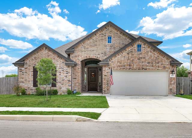Property at 353 Valiant Vly, Cibolo, TX 78108-0077, 4 beds, 3 baths