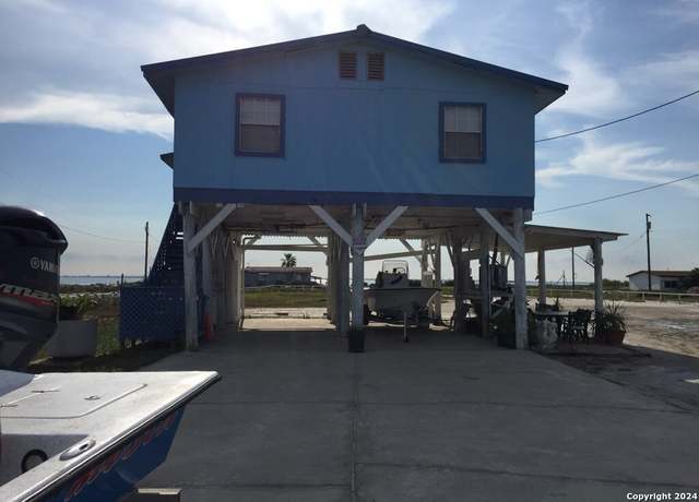 Property at 2515 Laguna Shrs, Corpus Christi, TX 78418, 2 beds, 1 bath