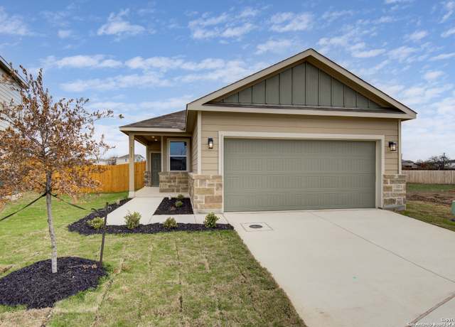 Property at 5711 Quartz Ter, San Antonio, TX 78222, 4 beds, 2 baths