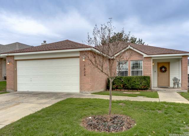 Property at 1624 Spice Spg, San Antonio, TX 78260, 4 beds, 2 baths