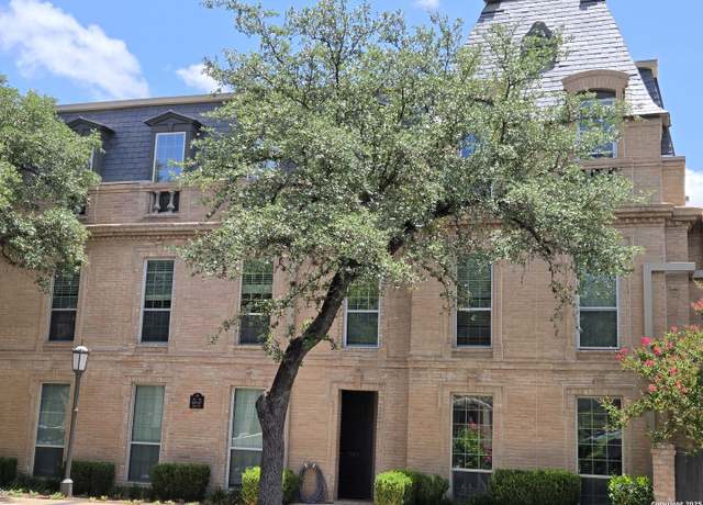 Property at 7707 Broadway St Unit 24A, San Antonio, TX 78209, 3 beds, 3 baths