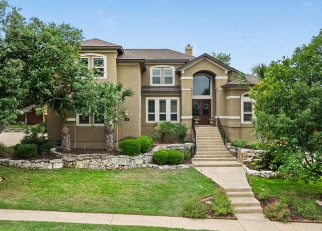 Property at 627 Reenie Way, San Antonio, TX 78258, 5 beds, 5 baths
