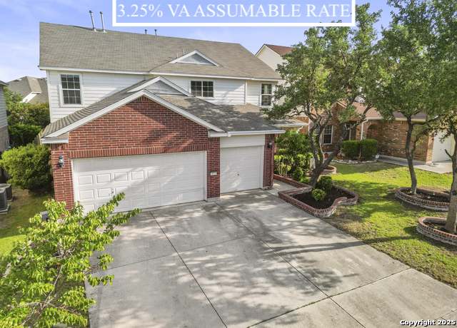 Property at 11834 William Carey, San Antonio, TX 78253, 5 beds, 3.5 baths