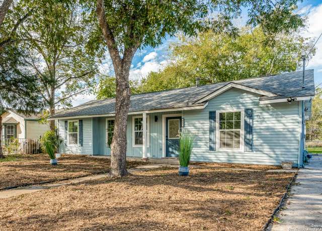Property at 827 Ware Blvd, San Antonio, TX 78214-2917, 3 beds, 1 bath