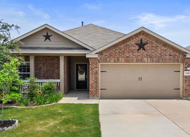 Property at 31682 Nimbus Dr, Bulverde, TX 78163, 3 beds, 2 baths