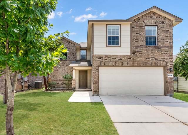 Property at 10406 Stampede Stead, San Antonio, TX 78254, 3 beds, 2.5 baths