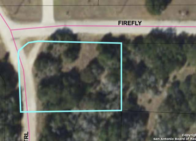 Property at LOT 32 Firefly, Bandera, TX 78003