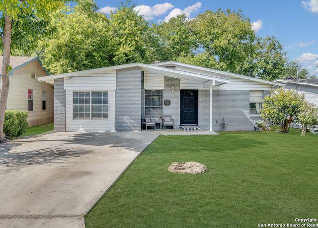 Property at 2223 Ramona St, San Antonio, TX 78201-3429, 4 beds, 1 bath