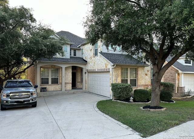 Property at 8203 Setting Moon, San Antonio, TX 78255-3307, 4 beds, 2.5 baths