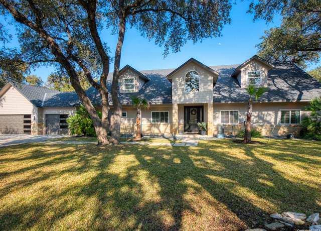 Property at 9318 Oak Ledge, San Antonio, TX 78217, 5 beds, 6 baths