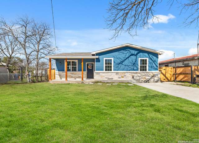 Property at 335 Kemper, San Antonio, TX 78207, 3 beds, 2 baths