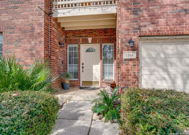 Property at 1514 Crescent Ct, San Antonio, TX 78258, 4 beds, 2.5 baths