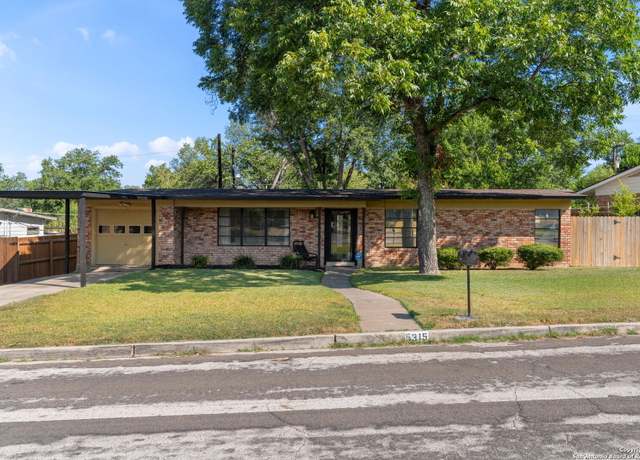 Property at 5315 Arrowhead Dr, San Antonio, TX 78228, 3 beds, 2 baths