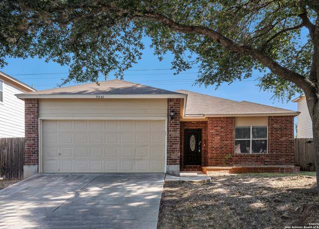 Property at 9842 Charline, San Antonio, TX 78254, 4 beds, 2 baths