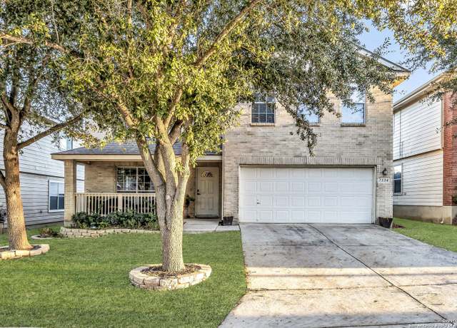 Property at 7334 Obbligato Ln, San Antonio, TX 78266-1721, 4 beds, 2.5 baths
