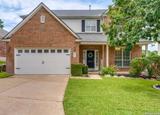 Property at 1319 Arrow Bow, San Antonio, TX 78258, 4 beds, 2.5 baths