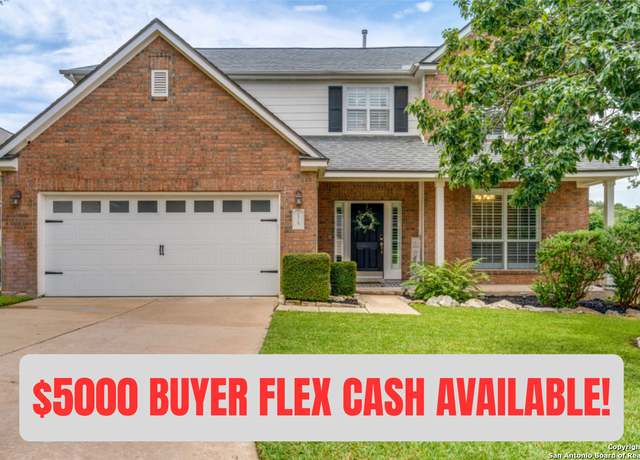 Property at 1319 Arrow Bow, San Antonio, TX 78258, 4 beds, 2.5 baths