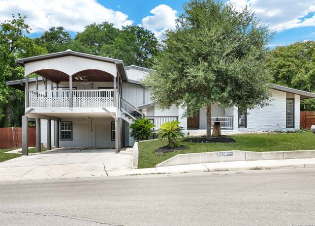 Property at 2735 N Marlborough Dr, San Antonio, TX 78230, 4 beds, 4 baths