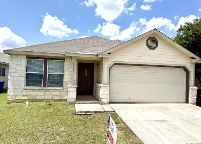 Property at 5811 Valparaiso Way, San Antonio, TX 78249-2324, 3 beds, 2 baths