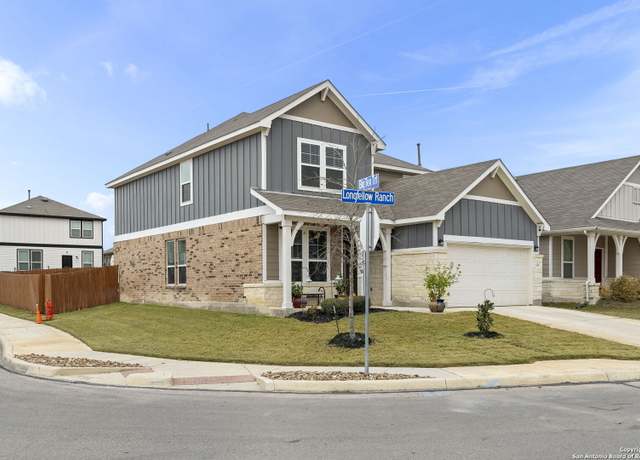 Property at 11967 Longfellow Rnch, San Antonio, TX 78254-2569, 4 beds, 3 baths