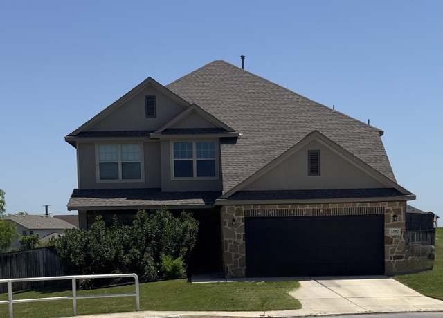 Property at 1502 Sanibel, San Antonio, TX 78245, 4 beds, 3.5 baths