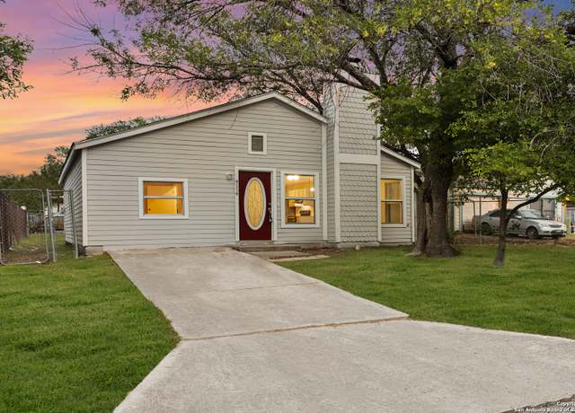 Property at 4114 Dakota Sun, San Antonio, TX 78244, 3 beds, 1 bath